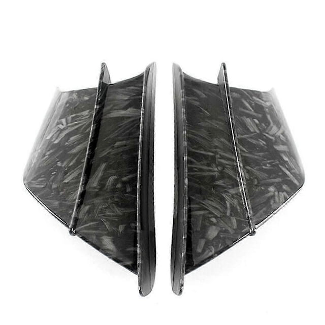 Universal Carbon Fiber Wing Let Guard Winglet Air Deflector for 899 959 1199 1299 PANIGALE V4 R/S V