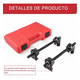 thumbnail image 3 of Opresor De Resorte Amortiguador 2 Piezas Y 1/2 13/16 Pulgada ROJO/NEGRO, 3 of 5
