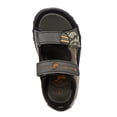 thumbnail image 6 of Beverly Hills Polo Club Hook And Loop Boys Open Toe Toddler Sport Sandals, Olive, 6, 6 of 7
