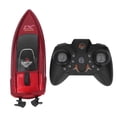 thumbnail image 3 of Barco RC Para Niños, Barcos De Control Remoto De 2,4 GHz Para Piscinas Y Lagos, Barco De Juguete Eléctrico De Alta Velocidad, Juguete De Lancha Rápida Con Control Remoto, 3 of 7