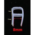 thumbnail image 4 of Sello para puerta de ducha BRILLAR 8 mm PVC, 4 of 4