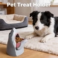 thumbnail image 5 of Ark-Shaped Popcorn Bucket & Snack Storage Box, Fun Multifunctional Snack Container for Movie Nights, Reusable Candy Chip Organizer for Home Party Movie Room Decor, 5 of 7