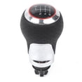thumbnail image 6 of NS for Audi A4 S4 B8 8K A5 8T Q5 8R S Line 07-15 6 Speed Gear Shift Knob Control, 6 of 9