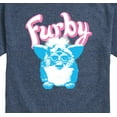 thumbnail image 3 of Furby - Photoreal Furby Logo - Men's Short Sleeve T-Shirt, 3 of 5