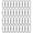 Black, variant on 100pcs 12cm Bead Chains Connector Clasp, Ball Chain Keychain Tag Key Rings, Diameter Adjustable Metal Bead Steel Chain for DIY Jewelry Making and Crafts