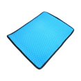thumbnail image 5 of Cojín De Gel para Asiento, Cojín De Presión para Aliviar La Parte Inferior, Funda Antideslizante para Coche, Silla De Oficina, Suave, Flexible, Plegable, Lavable para Reciclaje, 5 of 5