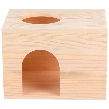 

1pc Creative Squirrel Feeder Practical Squirrel Feeding House Pet Feeder