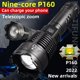 thumbnail image 2 of Linterna Exterior Multifuncional Brillar P160 Recargable, 2 of 5