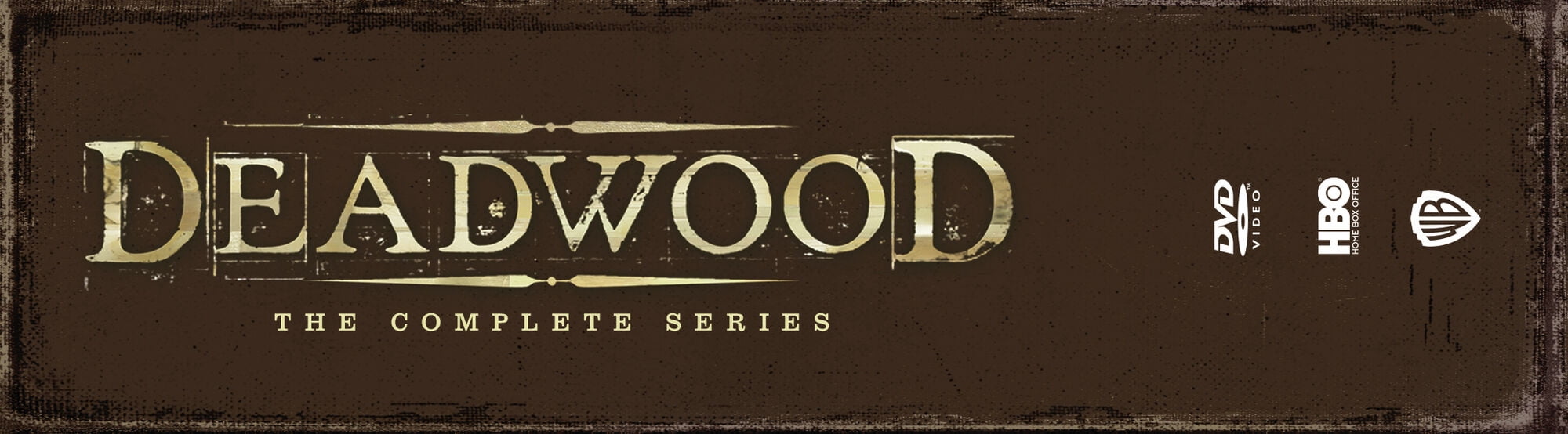 Deadwood: The Complete Series Box Set (DVD) - Walmart.com