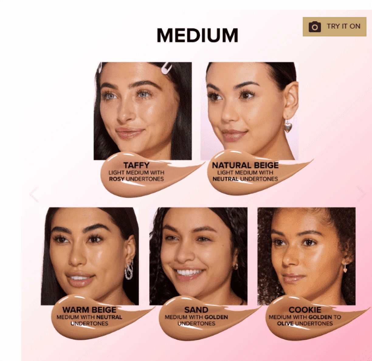 Too Faced Born This Way Super Coverage Multi-Use Longwear Sculpting Concealer 13.5ml - Taffy