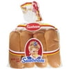 Hillshire Brands Sunbeam Enriched Hot Dog Buns, 8 ea