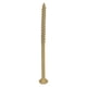 thumbnail image 5 of Tornillos avellanados para carpintería, 100 piezas Tornillo avellanado Tornillo de estrella redondo Tornillos roscadores de cabeza redonda Diseño de clase mundial, 5 of 14