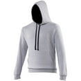 thumbnail image 1 of Awdis Varsity Hooded Sweatshirt / Hoodie, 1 of 2