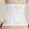 thumbnail image 6 of Waist Cincher Shapewear Tummy Control Plus Size Waist Trainers for Women Belly Trimmer Body Shaper Corset Girdle, 6 of 7