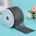 thumbnail image 2 of YLSHRF RhinestoneTrim, Non-Toxic Durable To Use Rhinestone Mesh, Mother's Day Gifts, Packaging Vases For Christmas Trees Home, 2 of 8