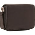 thumbnail image 3 of Osgoode Marley Eight Hook Leather Zip Key Case with Valet 1592, 3 of 4