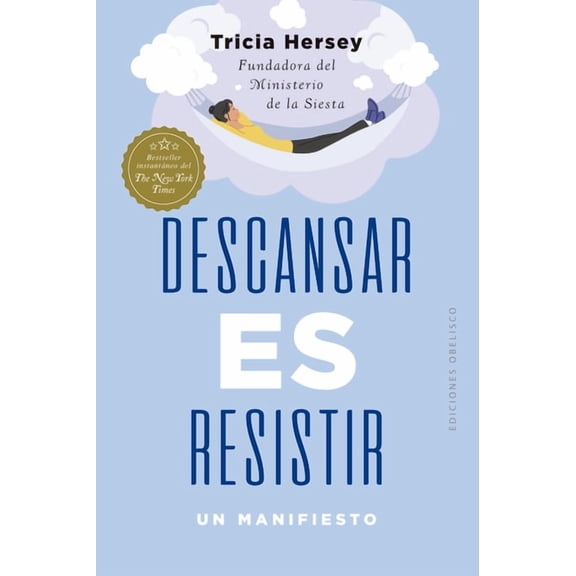 Descansar Es Resistir, (Paperback)