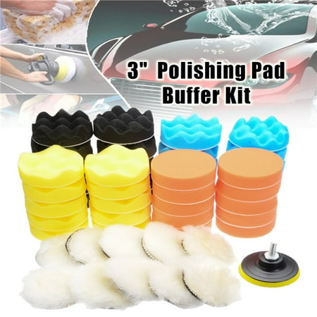 Buffer Kit - 50Pcs 3