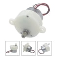 thumbnail image 4 of Fule JS30 Micro Gear Motor DC 3/6V Plastic Gear Motor 5/6/100RPM For Automation, 4 of 4