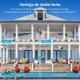 thumbnail image 4 of Camara De Seguridad Hd 1080p Wifi Exterior Alarma Nocturna, 4 of 8
