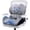 Gray, variant on Large Memory Foam Seat Cushion Lumbar Support Pillow for Sciatica  Tailbone Pressure Relief Coccyx Pad for Office Chair, Car,Wheelchair,Home,Office