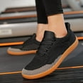 thumbnail image 6 of Barefoot Shoes Wide Toe Box Slip on Casual Shoe Zero Drop Mesh Women Men Sneaker, 6 of 10