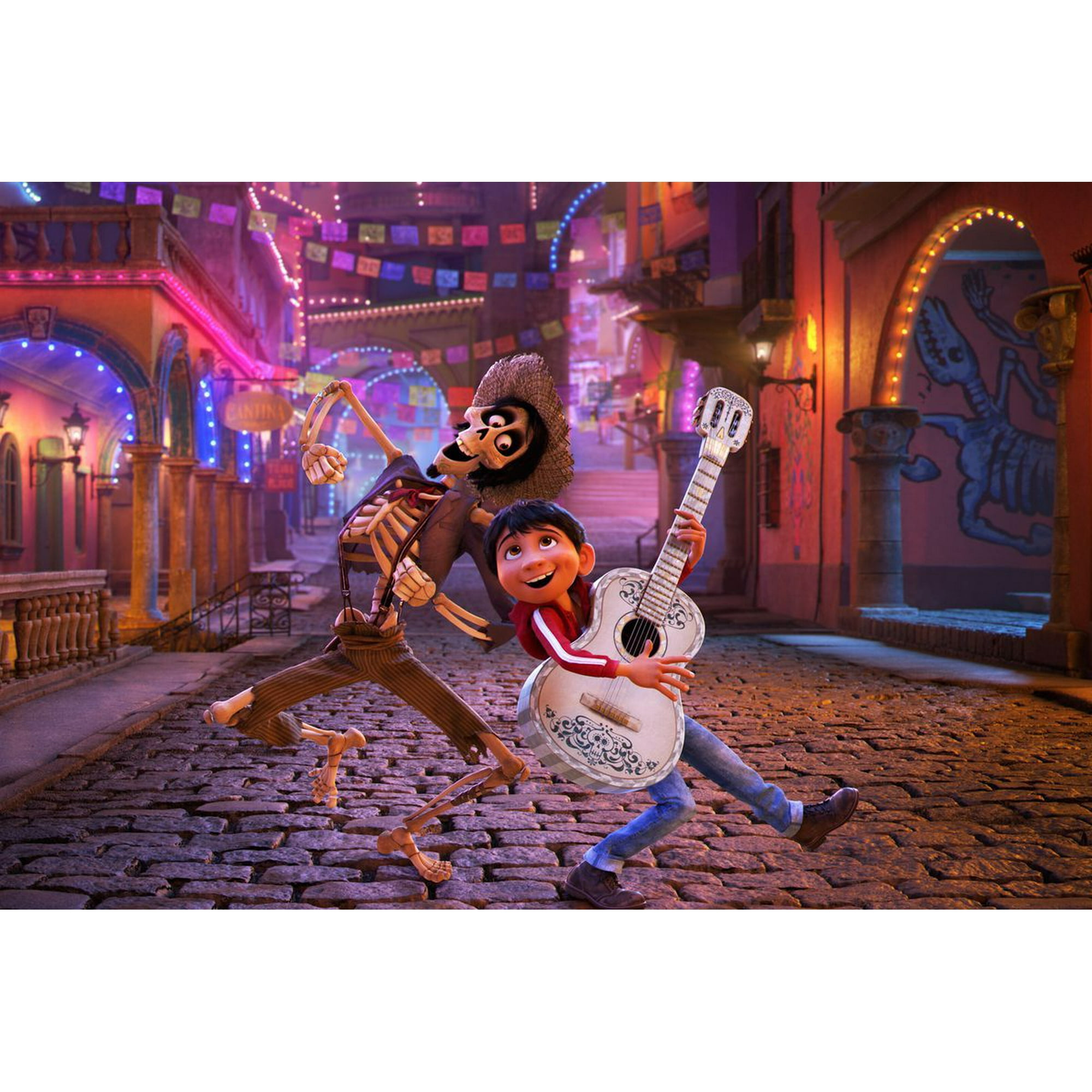Disney's Coco [3D + 2D Blu-Ray] - Walmart.ca