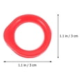 thumbnail image 3 of Shisuyan Coussinets de Doigt Durables Rouges 4 Pcs 1.2X1.2X0.3In, 3 of 9