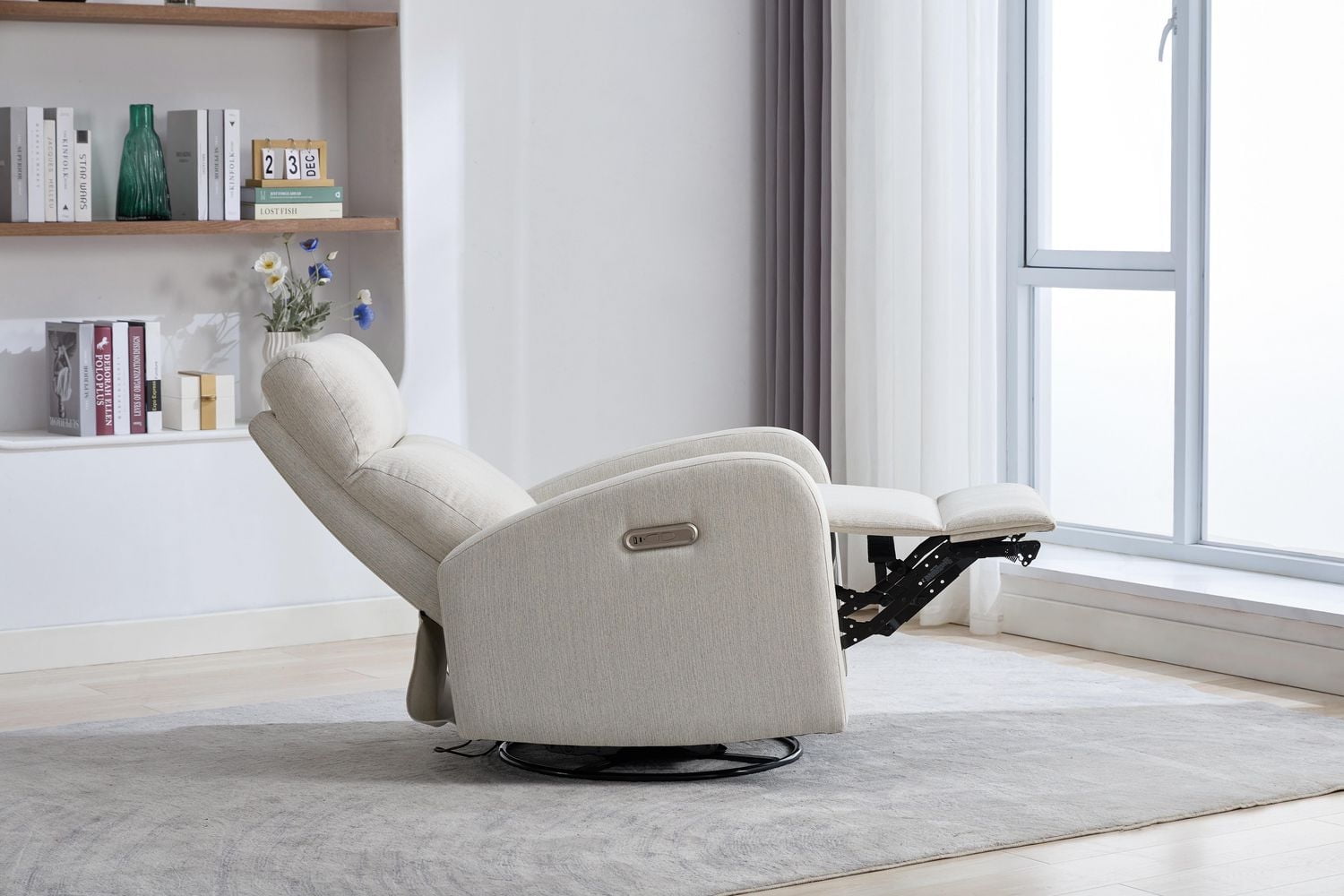 Concord Baby Dylan Power Recliner Swivel Glider