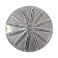thumbnail image 4 of Elodie Blender Cream Scraper Kitchenware Time Saving Professional Efficient Stand Mixer Clear, 4 of 8