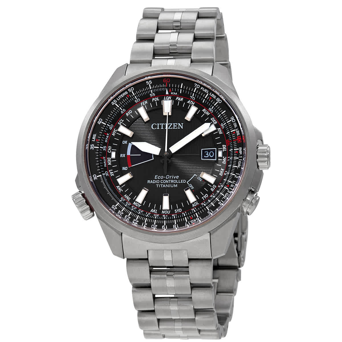 Citizen Men's Eco-Drive Promaster Air 