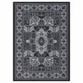thumbnail image 2 of Washable Area Rug 5x7,Large Soft Rugs for Living Room,Non-Shedding Vintage Rugs for Indoor High Traffic Areas,Low Pile Non-Slip Rug for Dining Room Office, 2 of 9