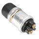 thumbnail image 4 of Interrupteur 2 broches 12 V 20 A étanche pour voiture, bateau, vélo, bouton poussoir, klaxon, démarrage du moteur, robuste, universel, 4 of 4