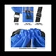 thumbnail image 5 of Mochila Unisex con CordóN, Bolsa de Gimnasio Impermeable, Bolsa de Deporte Duradera con Compartimento para Zapatos, para Deportes, Escuela Gris, 5 of 5