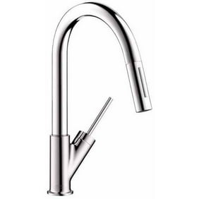 Hansgrohe 06460860 Allegro E Pull Down Kitchen Faucet Semi Pro