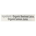 thumbnail image 4 of Lakewood Organic Pure Beet with Organic Lemon Juice 32 fl oz Pack of 3, 4 of 4