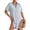 Light blue, variant on Swimsuit Coverup for Women Striped Bathing Suit Cover Up Button Down Shirt Beach Cover Ups Summer Outfits