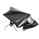 thumbnail image 5 of Faro Universal para motocicleta, luz frontal deportiva Dual para moto de cross y Motocross, Compatible con Exc Sxf Xc Mx Smr Endu, 5 of 5