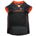 thumbnail image 2 of Pets First NFL Cincinnati BengalsLicensed Mesh Jersey for Dogs and Cats - Large, 2 of 6