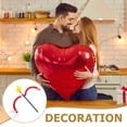 thumbnail image 3 of Set de flecha y arco de Cupido Disfraz de Cupido para San Valentín, para niños y adultos Halloween, San Valentín, eventos, fiestas, accesorios fotográficos, 3 of 8