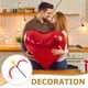 thumbnail image 3 of Set de flecha y arco de Cupido Disfraz de Cupido para San Valentín, para niños y adultos Halloween, San Valentín, eventos, fiestas, accesorios fotográficos, 3 of 8