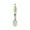 Green, variant on Dtchengua Electronic Scale Measuring Spoon,Baby Rice Noodles Baby Complementary Food Weighing Gram Milk Powder Weighing Flour Spoon High Precision 0.1g measuring spoons