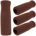 thumbnail image 1 of EcoNesxp 4 Pcs d'Accessoires de Canne à Pêche Adaptés aux Poignées à Roulettes pour les Personnes Âgées Poignées de Canne à Pêche Marcheur Canne Éponge simple et Moderne 4 Pcs d'Accessoires de Canne à Pêche Adaptés pour Roue, 1 of 5