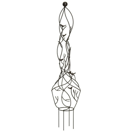 Metal Obelisk - Best Choice Products 46.25