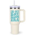 thumbnail image 1 of Vaso momocici Boy Mom Era de 40 oz con asa, 1 of 7