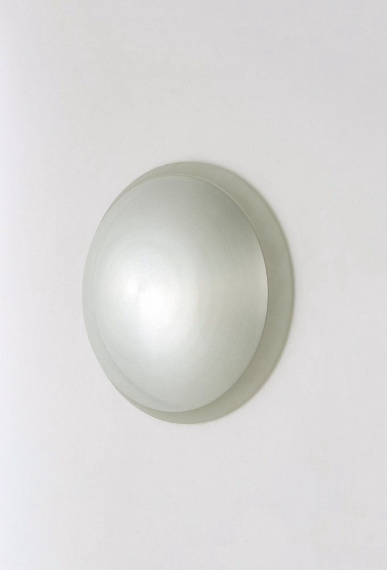Maxim E41504-SA Alumilux LED Outdoor Wall Sconce, Satin Aluminum