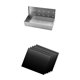 thumbnail image 1 of Caja Ahumadora de de material acero Inoxidable + 5 Alfombrillas de, 1 of 9