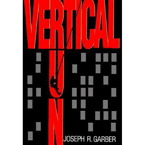Pre-Owned Vertical Run (Hardcover) 0553100335 9780553100334