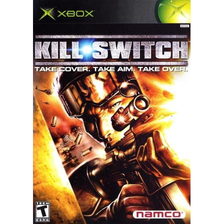 Kill Switch playstation 2
