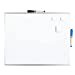 thumbnail image 3 of U Brands Metal Frame Dry Erase Board, 3 of 10